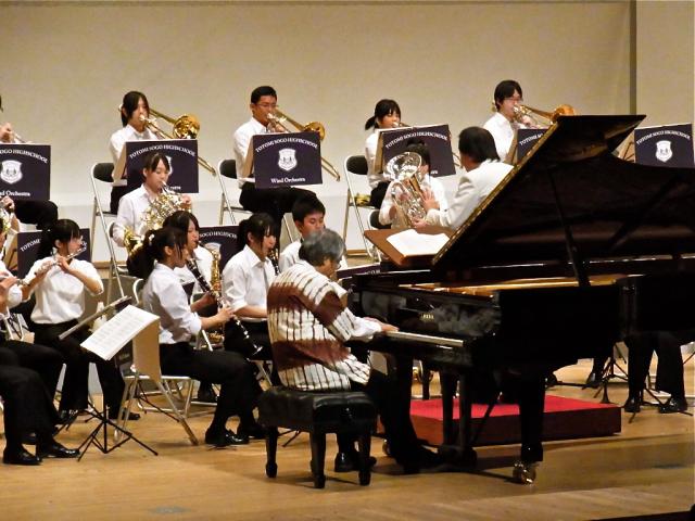 20101226遠江総合高校吹奏楽部Rhapsody