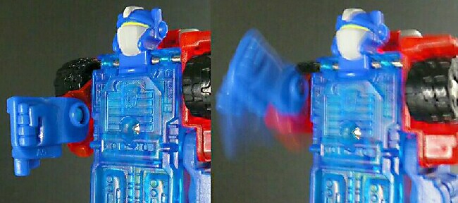 happymeal optimus punch