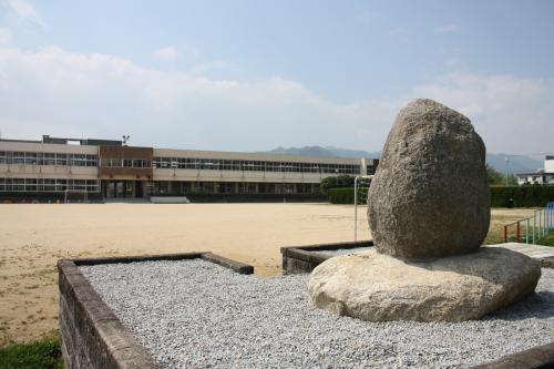 旧　引田小学校