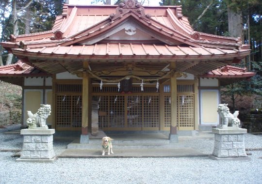 須山神社