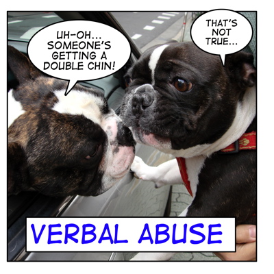 verbal abuse