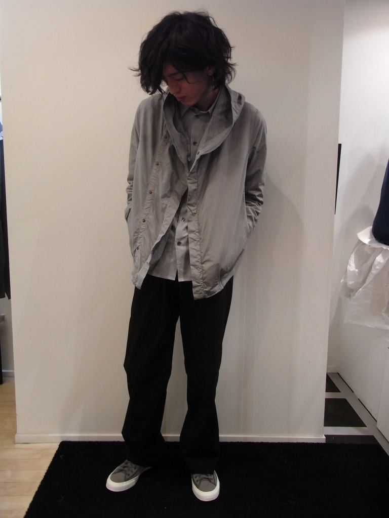 MCL-blog STEPHAN SCHNEIDER 2010S/S COLLECTION 新作アイテム紹介！！