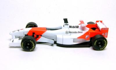 KYOSHO MｃLAREN MP4/11 #8
