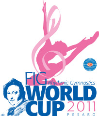World Cup Pesaro 2011 Logo