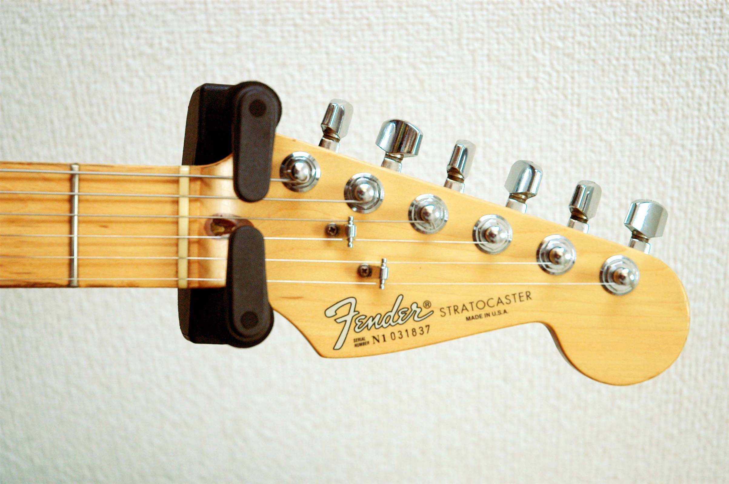 91 Fender USA AMX STD STRAT - Fender USA