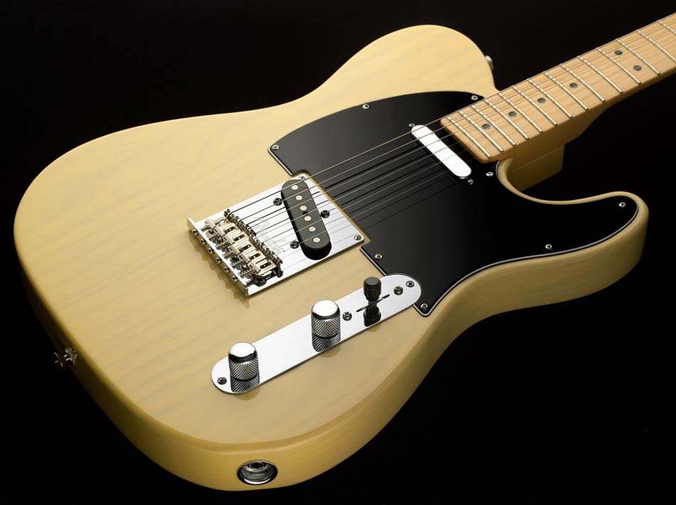 Fender USA テレキャスター 60周年モデル (60th Anniversary 