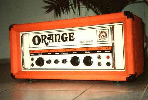 英ブリティッシュ Orange アンプだよ全員集合♪ - Orange Amps