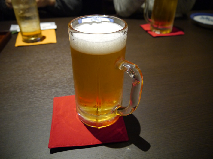 美奈味ビール