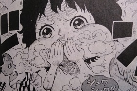 ワンピース(マンガ)69 032