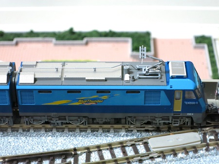 JR貨物 EH200形電気機関車 - Neko Transport Museum