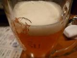 生ビール(1)