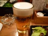 生ビール（2）