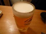 生ビール(3)