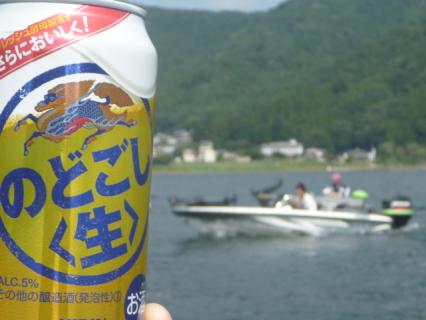 20130818CP山梨2-28-ほっそビール提供.JPG
