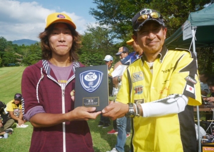 20130923奥チャプ4-133-1位長野健人表彰.JPG