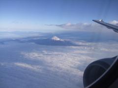 今回の富士山も、なかなかオツでした！