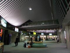 今回が始めての訪問になる、高松空港