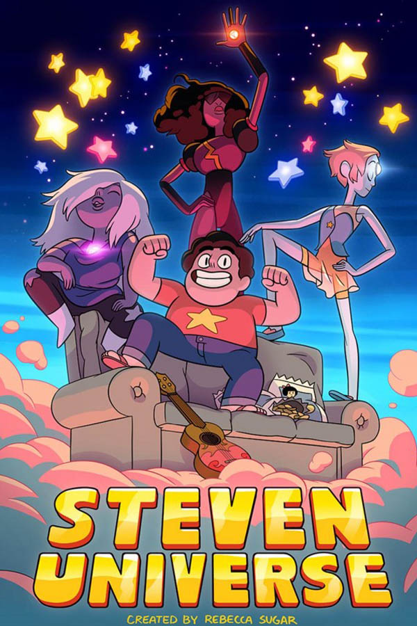 Readme Girls の日記 雑記 Steven Universe