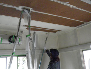 埼玉　さいたま市　浦和区　リフォーム　塗装工事　住宅塗装　外壁塗装 　塗り替え 　塗替え　雨漏り補修　漏水補修