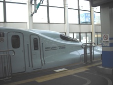 九州新幹線MIZUHO１