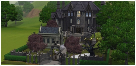 Grims Ghastly Manor