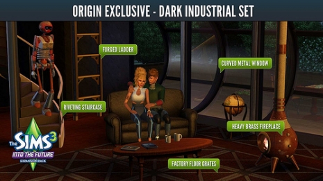 Origin Exclusive Industrial Set