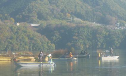 20121118チャンピオンシップ東日本湖上選手5