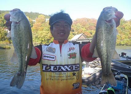 20121118チャンピオンシップ東日本3位瀧本プロ1085g