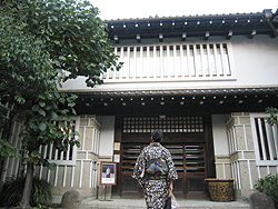 日本民藝館1