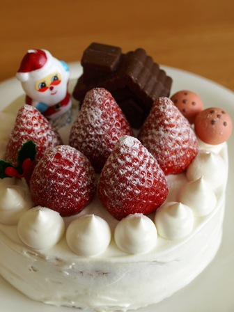 クリスマスケーキ