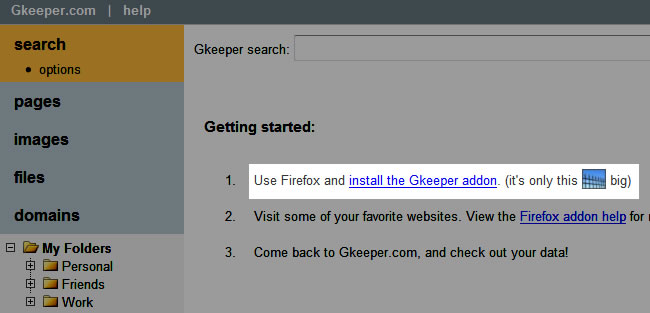 Gkeeper.com
