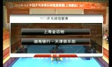 【卓球】　上海金邁馳VS渤海銀行　中国超級リーグ