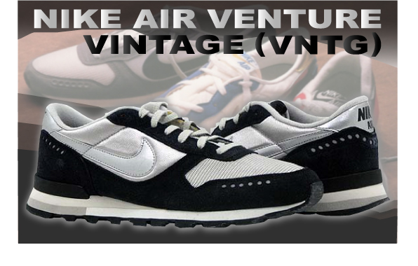 nike air venture vintage