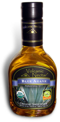 ボルカニックネクター　ブルーアガベ　－　VOLCANIC NECTAR BLUE AGAVE